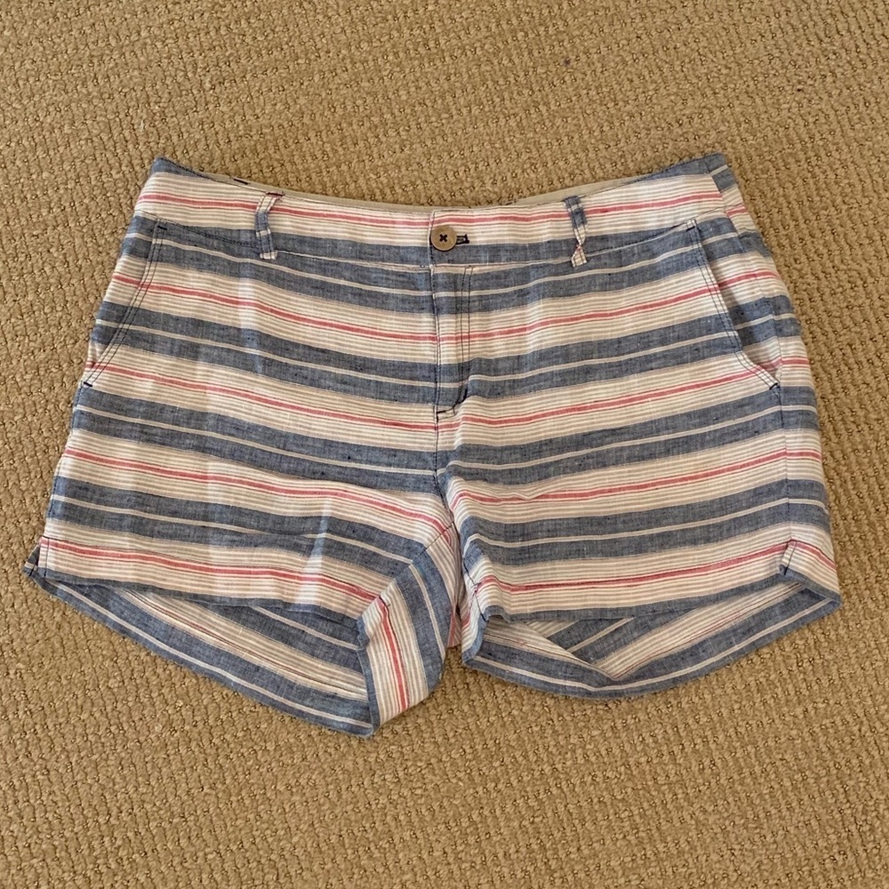 Kenar striped shorts